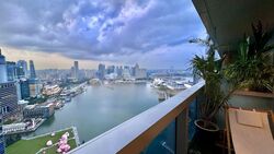 Marina Bay Residences (D1), Condominium #471185571